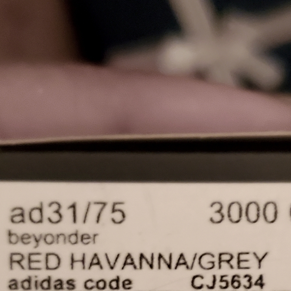 Adidas Havana Beyonder Red/Gray Sunglasses - Picture 13 of 13